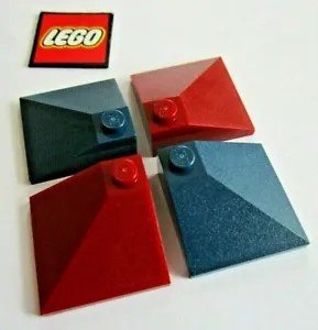 LEGO Slope 25° - 3x3 Eckstein (4er-Pack) Design 3675 - Bild 1 von 7