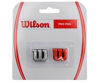Wilson PRO FEEL Dampener Tennis Racquet Damp Racket Vibration WRZ537600
