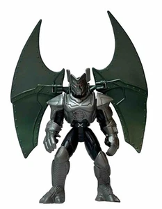 KENNER DISNEY GARGOYLES DAVID XANATOS DISGUISE ARMOUR AND BATTLE WINGS 1995 - Imagen 1 de 13