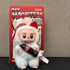 LABUBU - THE MONSTERS COCA-COLA SERIES - Surprise Shake. - Picture 1 of 3