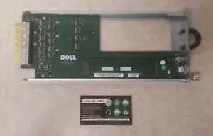 Dell PowerVault 220S Ultra 320 SCSI Terminator Controller Card 0W0764 TESTED! FS - Picture 1 of 6