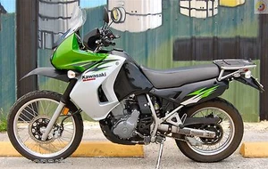Kawasaki KLR650 2008 y posteriores kit de tornillos de acero inoxidable con 167 sujetadores - Imagen 1 de 12