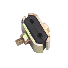 Engine High Pressure Oil Pipe Fixed Pipe Clamp for Daewoo Komatsu CAT Excavator