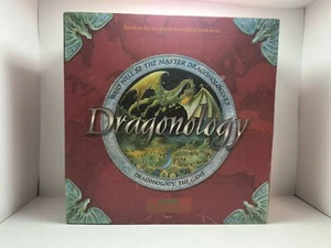 Sababa Toys DRAGONOLOGY El Juego de Mesa Fantasía Maestro Dragones Juego Caja Abierta - Imagen 1 de 5