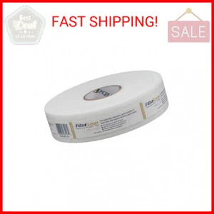Saint Gobain ADFORS FibaFuse Nastro giunto per cartongesso senza carta, 2-1/16 pollici x 250 piedi -  - Foto 1 di 2