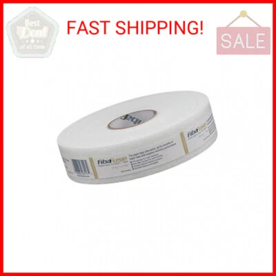 Saint Gobain ADFORS FibaFuse Paperless Drywall Joint Tape, 2-1/16 in x 250 ft -  - Image 1 of 2