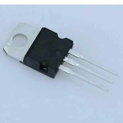 10pcs New L7805CV L7805 LM7805 ST TO-220 Voltage Regulator 5V 1.5A - Image 1 of 4
