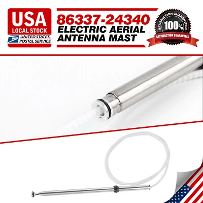 Power Antenna Mast OE Replacement Fit FOR LEXUS SC430 2002-2010 86337-24340 - Image 1 of 4