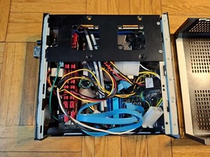 ASUS Mini-ITX Motherboard w/ i7-3770S CPU + 16GB RAM, Pico PS, 12V input! 2x LAN - Picture 1 of 9