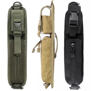 Tactical Molle Accessory Pouch Backpack Shoulder Strap Bag Hunting Tools Pouch - Picture 1 of 36