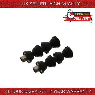 2x BARRA ANTIROLLIO POSTERIORE DROP LINKS PER FORD C-MAX FOCUS VOLVO C30 S40 V40 1500682 - Immagine 1 di 4