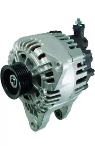 NEW ALTERNATOR FITS HYUNDAI SONATA TIBURON KIA MAGENTIS 2003-2004 37300-37405 - Picture 1 of 4