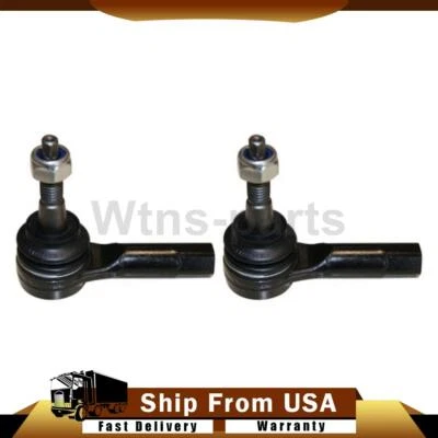 Fits 2015 2016 2017 Chevrolet Trax Suspensia Front Outer Steering Tie Rod End - Image 1 of 3