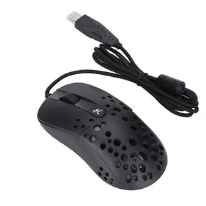 Gaming Mouse Wired Six Level Adjustable Precise Control 8000Dpi Rgb M Part - Picture 1 of 22