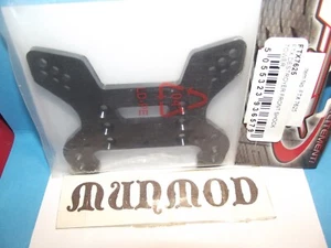 FTX FRONT SHOCK TOWER 1/5 SCALE DESTROYER/PUNISHER BLACK FTX7625 - Picture 1 of 3