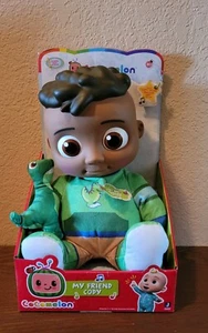 Cocomelon My Friend Cody Doll - Picture 1 of 4