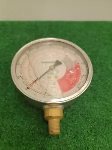 ENERPAC GF-813P Hydraulic Force & Pressure Gauge With GA4 Gauge. - Picture 1 of 9