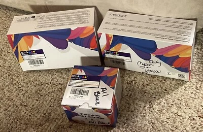 EZINK High Capacity, Epson 126/127 Individual Ink Cartridge(s), EACH - Image 1 of 4