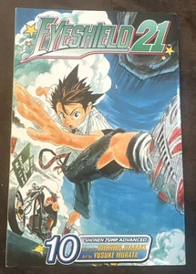 Escudo para ojos 21 volumen 10 manga inglés Vol Eye Shield - Imagen 1 de 3