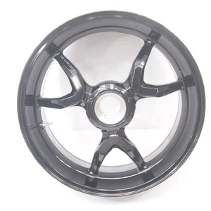 Ducati Multistrada 1200 1260 OEM Rear Wheel 17x6.00J No Warp 2015 On DU11 - Picture 1 of 6
