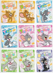 Kayou - Tom And Jerry - 18-card R Foil Chase Set NM R01-R18 - Picture 1 of 2