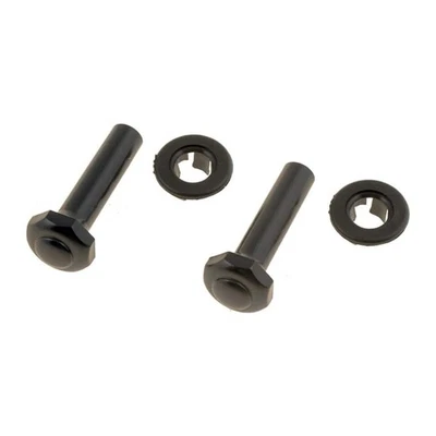 For Ford F-350/F-Super Duty 1990 1991 Door Lock Knob Set | 2 Pieces w/2 Grommets - Изображение 1 из 4