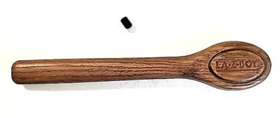 La-z-boy Lazyboy Rocker Recliner OEM Handle Lever Wood star Slot 1996 Vtg 11” - Image 1 of 4