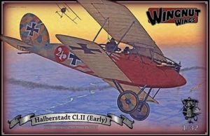 Wingnut Wings Halberstadt CI.II (Early) 1:32 32049 - Bild 1 von 1