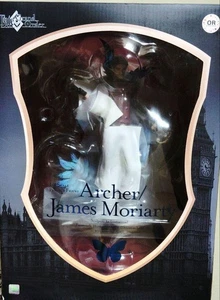 Fgo James Moriarty Figure - Picture 1 of 2