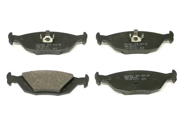 ATE 8968026 Brake Pad Set Saab 9000 900 - Image 1 of 1