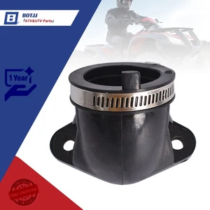 For Polaris Sportsman 500 2001-2013 Rubber Intake Manifold Carb Boot 3085809 - Picture 1 of 9