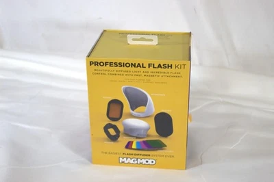 Kit de flash MagMod Professional - Imagem 1 de 4