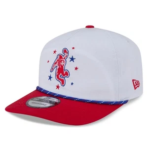 New Era Herrenmütze weiß Houston Rockets 2025/26 City Edition 19ZWANZIG verstellbar - Bild 1 von 4