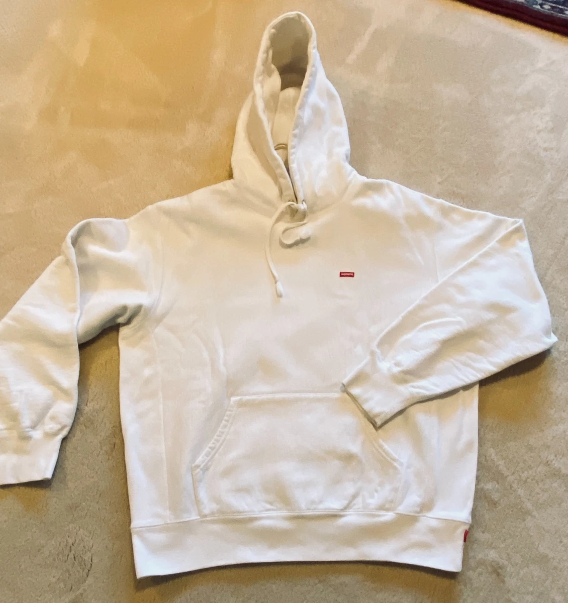 Supreme White Hoodies for Men for Sale | Shop Men's Athletic