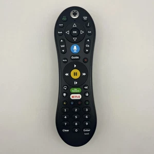 Original TiVo OEM Fernbedienung Voice R37022 mit Batterien - Bild 1 von 1