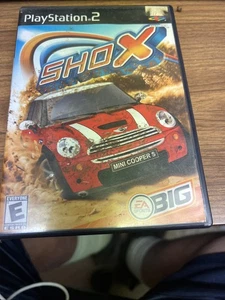 Shox (Sony PlayStation 2, 2002) nur Spiel mit Hülle - Bild 1 von 4