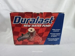 Duralast CWP-9020 Water Pump - New in Box - Imagen 1 de 7