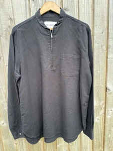 Our Legacy Shawl Collar Shirt - Picture 1 of 4