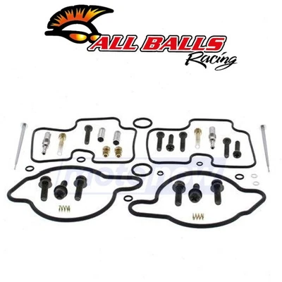All Balls Carburetor Rebuild Kit for 1998-2005 Honda VTR1000 Super Hawk - hh Foto 1 de 4