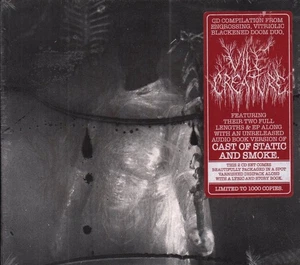 Vile Creature Preservation Rituals 2015 - 2018 Doppel-CD USA Prosthetic 2019 - Bild 1 von 11