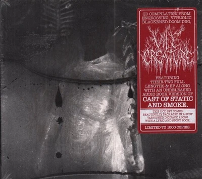 Vile Creature Preservation Rituals 2015 - 2018 Doppel-CD USA Prosthetic 2019 - Bild 1 von 4
