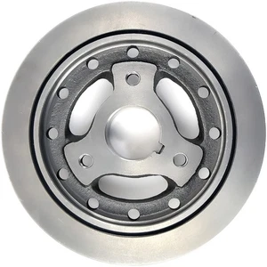 1958-67 Ford Mercury; Crankshaft Damper Pulley; Harmonic Balancer; FE Engine - Picture 1 of 4