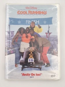 Cool Runnings (DVD, 1993) New Sealed - Picture 1 of 6