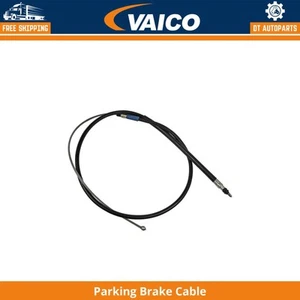For 2009-2010 BMW 535i xDrive Base 3.0L L6 Parking Brake Cable Rear Right Vaico - Picture 1 of 1
