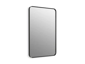 Kohler Essential 24 Zoll B x 36 Zoll H Rechteckig Rahmen Wandhalterung Badezimmer - Bild 1 von 3