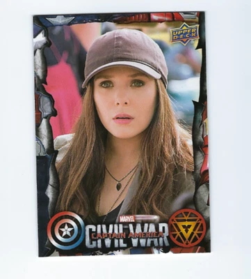 Capitán América Civil War 2016 base completa + juego paralelo + 6 insertos 170 cartas Foto 1 de 3