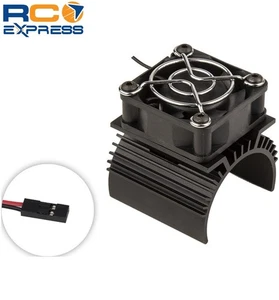 Associated SR7 FT Motor heat sink with Fan Unit ASC26079 - Picture 1 of 1