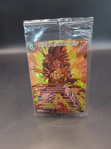 SS4 Gogeta, Triumphant Together (BT18-019 SPR) Dragon Ball Super Card Sealed - Bild 1 von 4