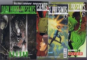 DARK HORSE PRESENTS Vol. 2 # 12, 13, 14, 15 US Comics 2012 $7.99 NEXUS ALIENS - Bild 1 von 1