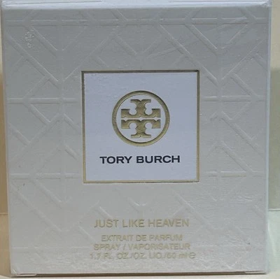 Extrait de Parfum Tory Burch JUST LIKE HEAVEN 1,7 oz / 50 ml. Nuevo en caja. Precintado Foto 1 de 2